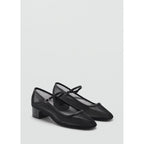 Naitis Shoes - Black