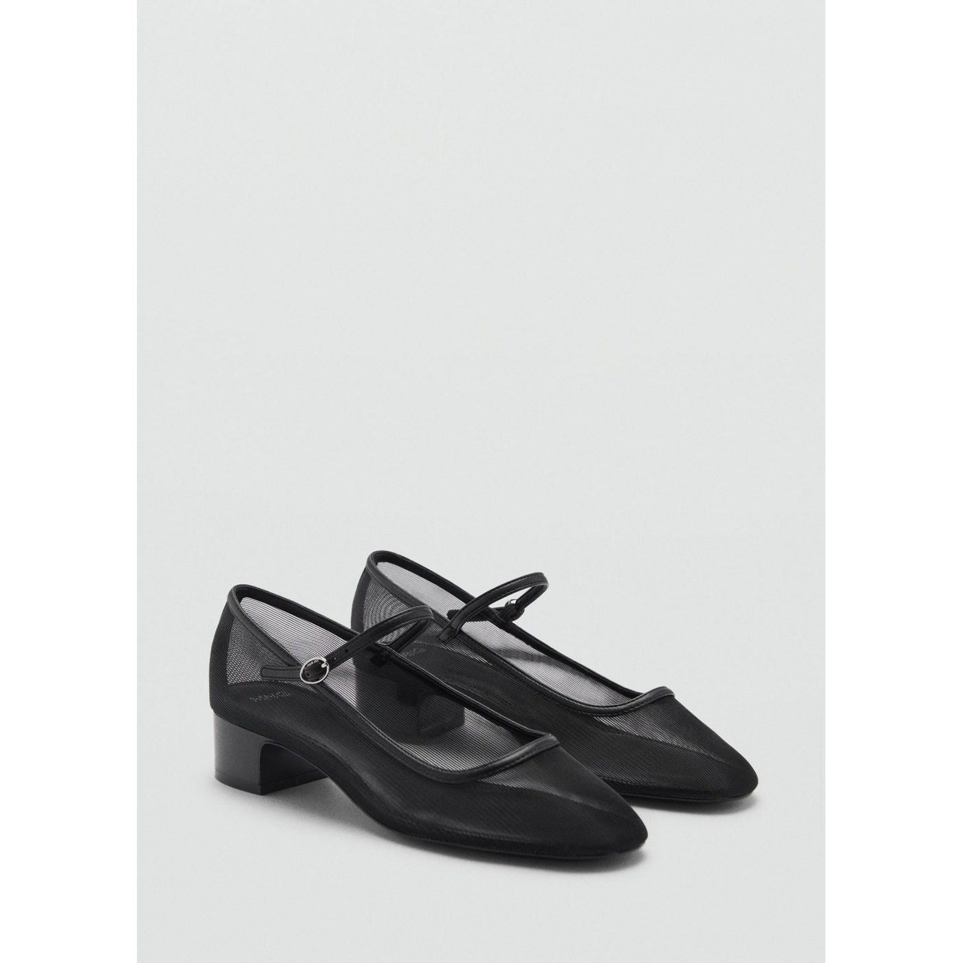Naitis Shoes - Black