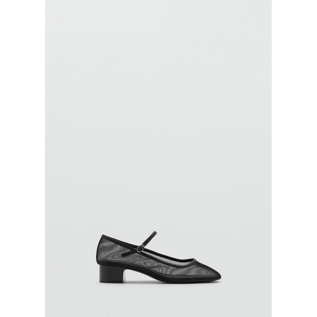 Naitis Shoes - Black