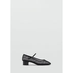 Naitis Shoes - Black