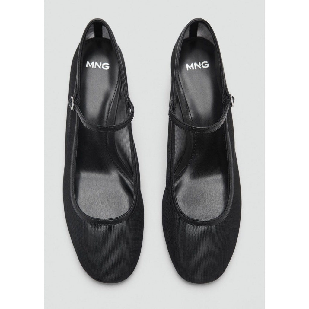 Naitis Shoes - Black