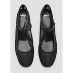 Naitis Shoes - Black