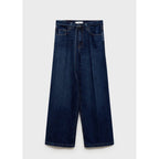 Jean Wideleg Ceinture