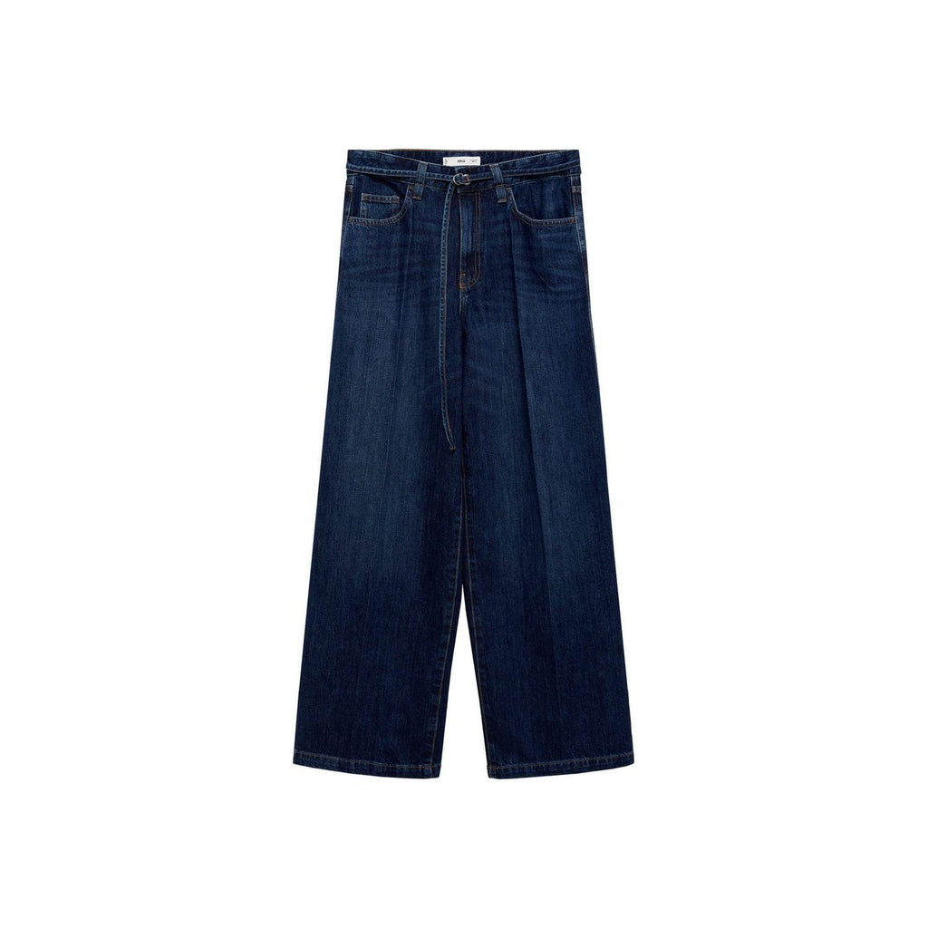 Jean Wideleg Ceinture