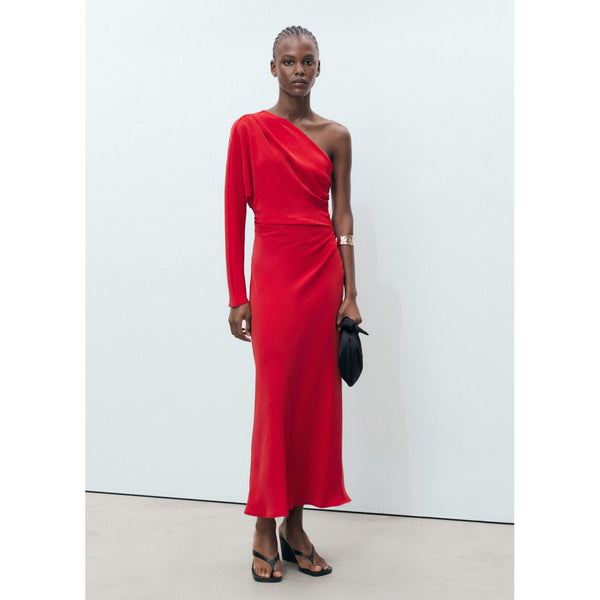 Teo Dress - Red