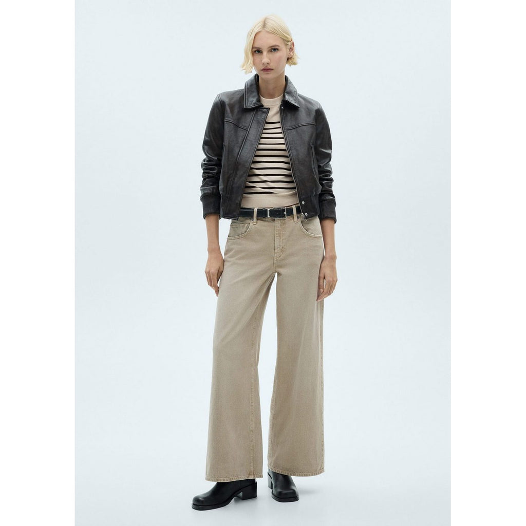 Basic Jumper - Medium Brown
