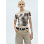 Basic Jumper - Medium Brown