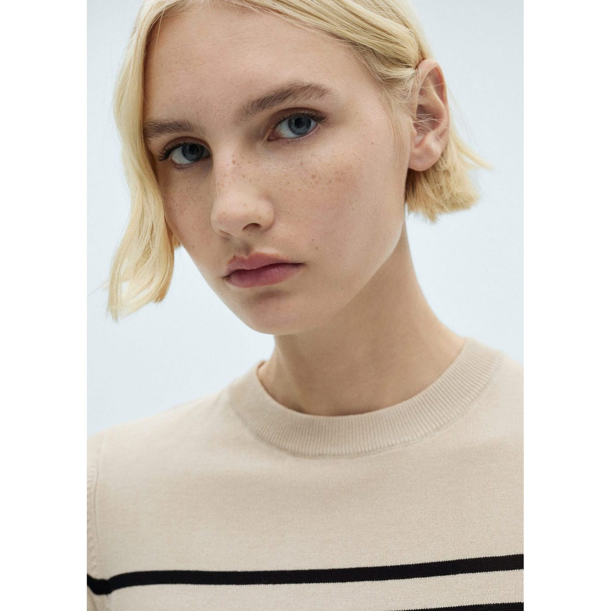 Basic Jumper - Medium Brown