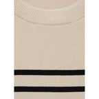 Basic Jumper - Medium Brown