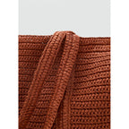 Sac Grand Dori - Orange