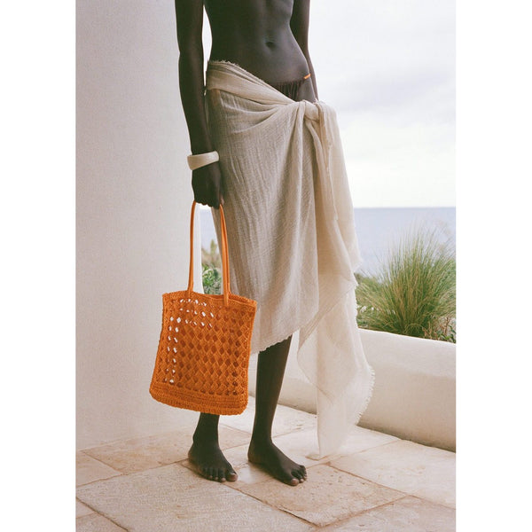 Small Riri Bag - Orange