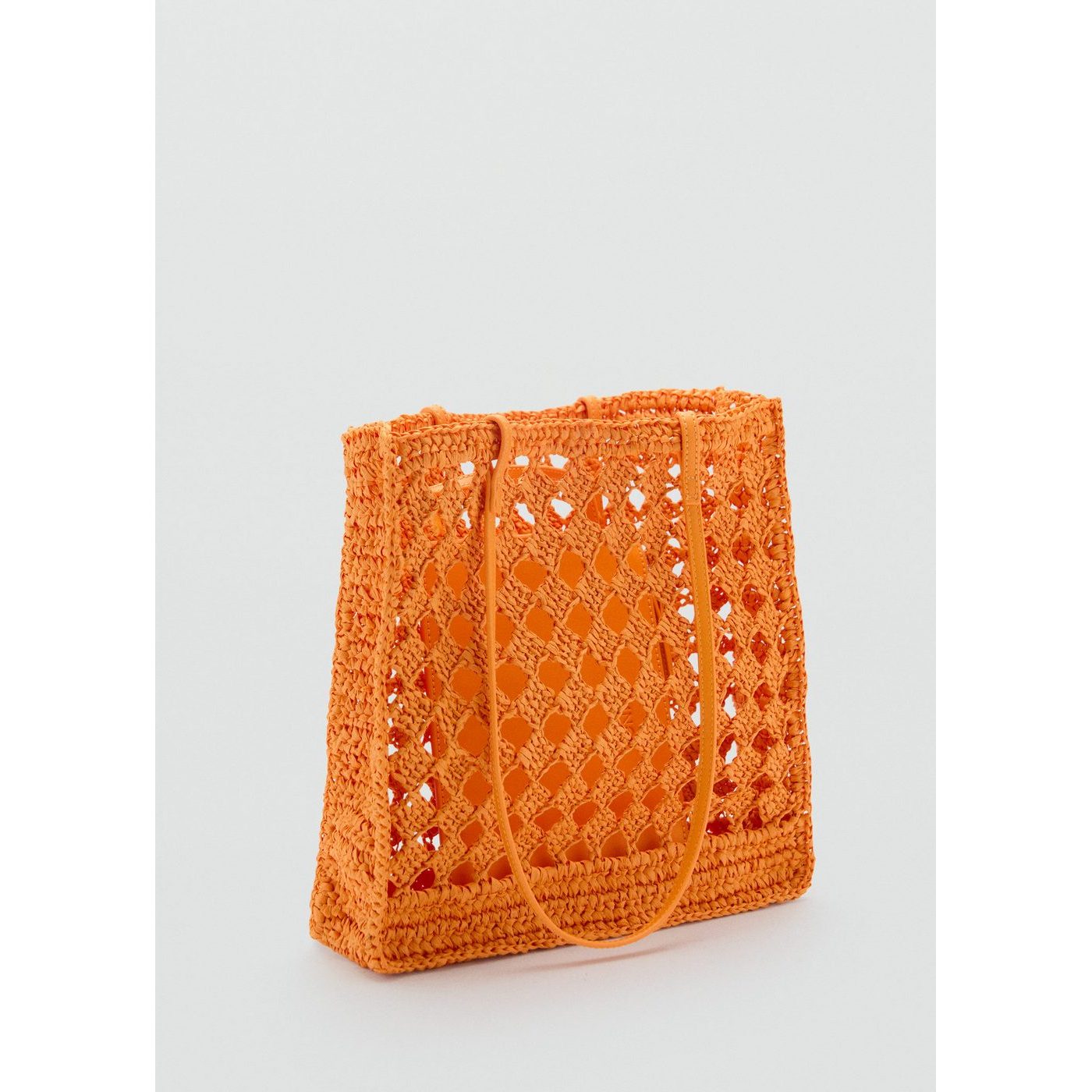 Small Riri Bag - Orange