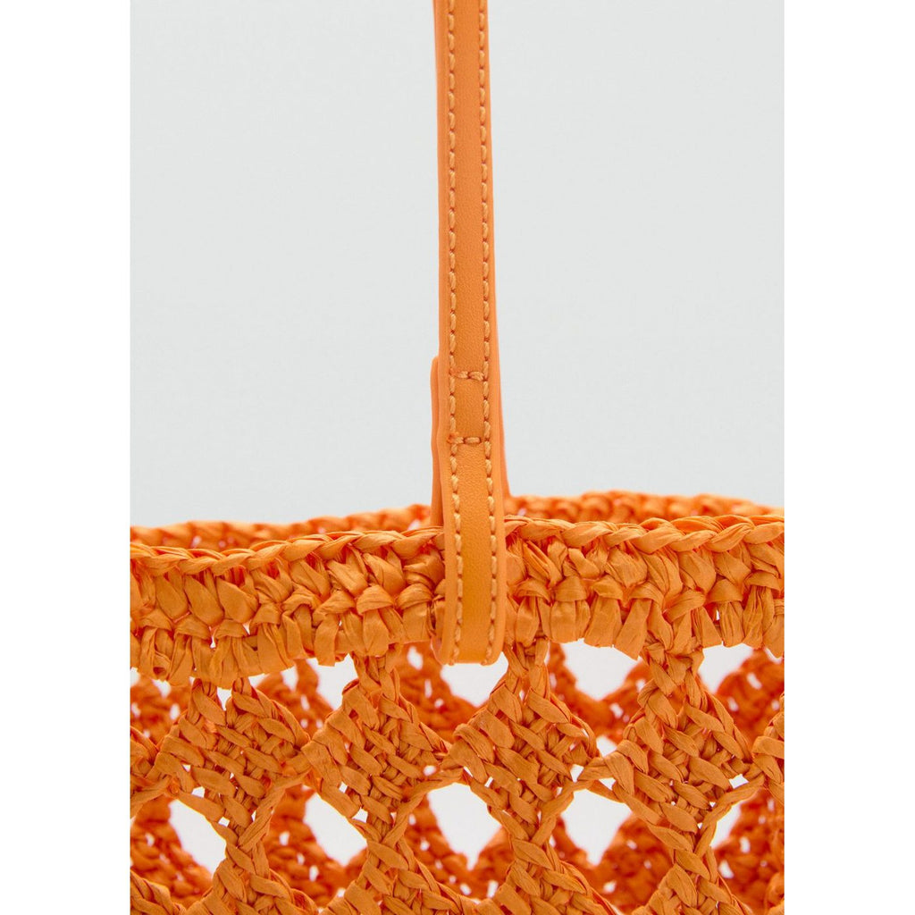 Small Riri Bag - Orange