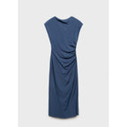 Robe Kelly - Bleu Indigo