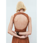 Robe Rusty - Medium Brown