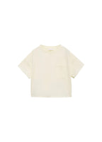 T-Shirt Edge Jaune - Fille