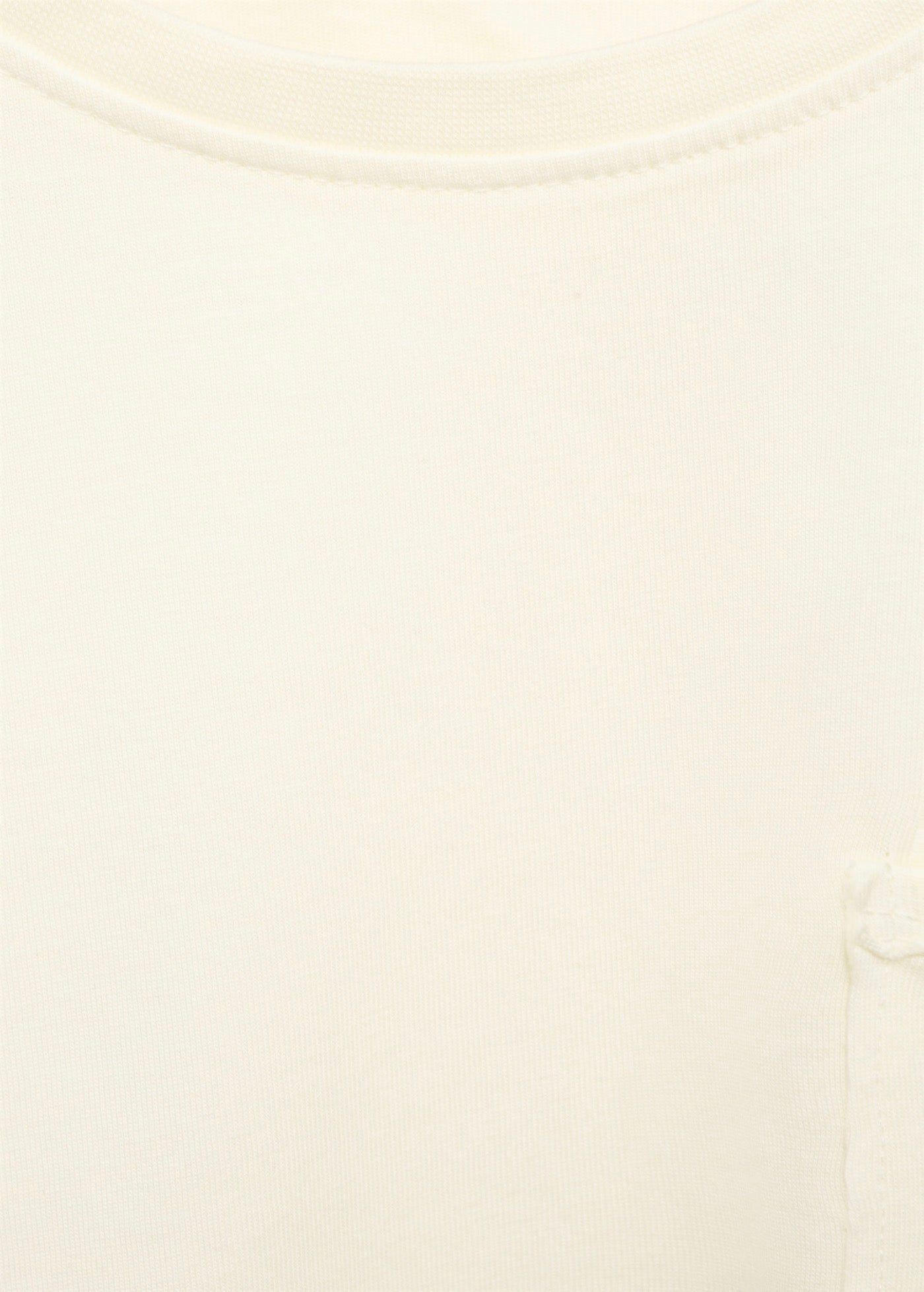 T-Shirt Edge Jaune - Fille