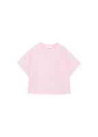 T-Shirt Edge Pink - Girl