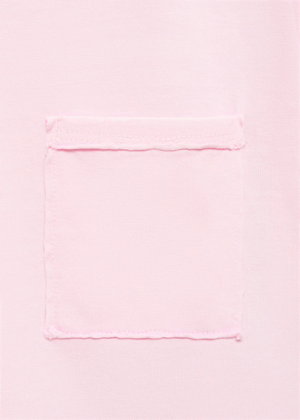 T-Shirt Edge Pink - Girl