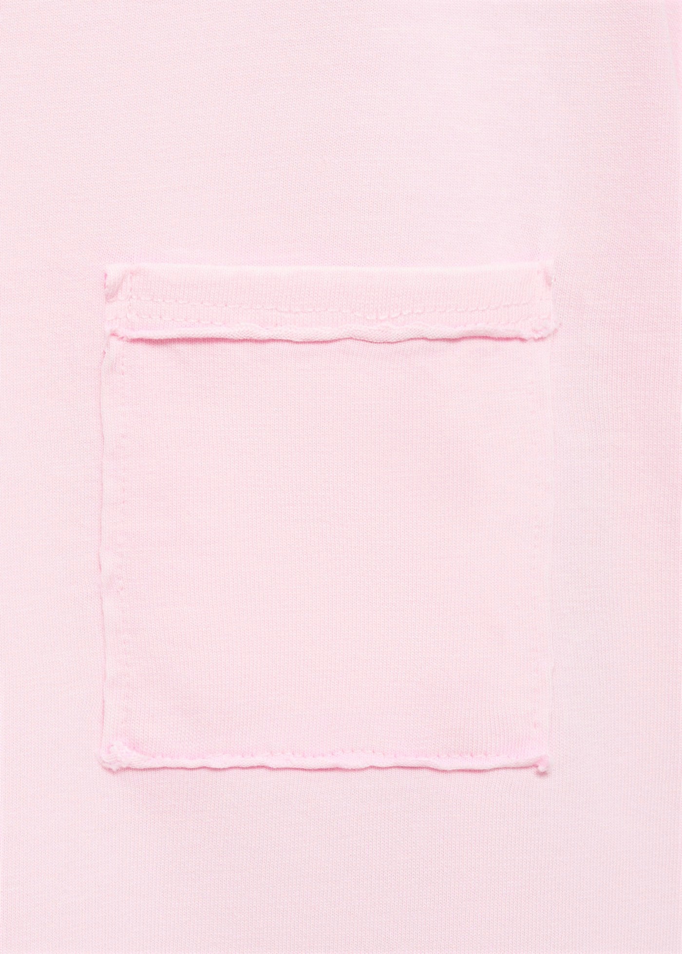 T-Shirt Edge Pink - Girl