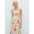 Vestido Ramo - Crudo