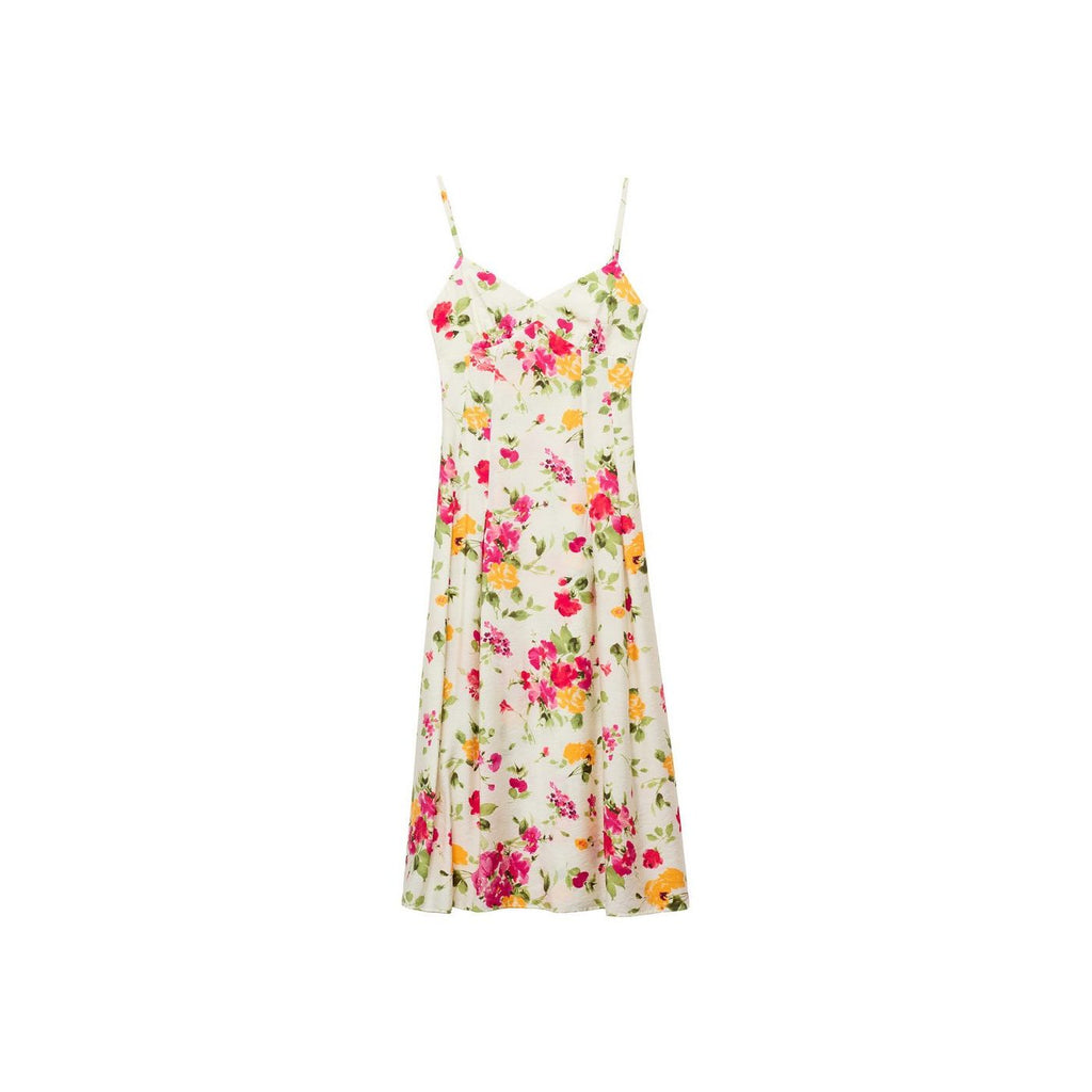 Vestido Ramo - Crudo