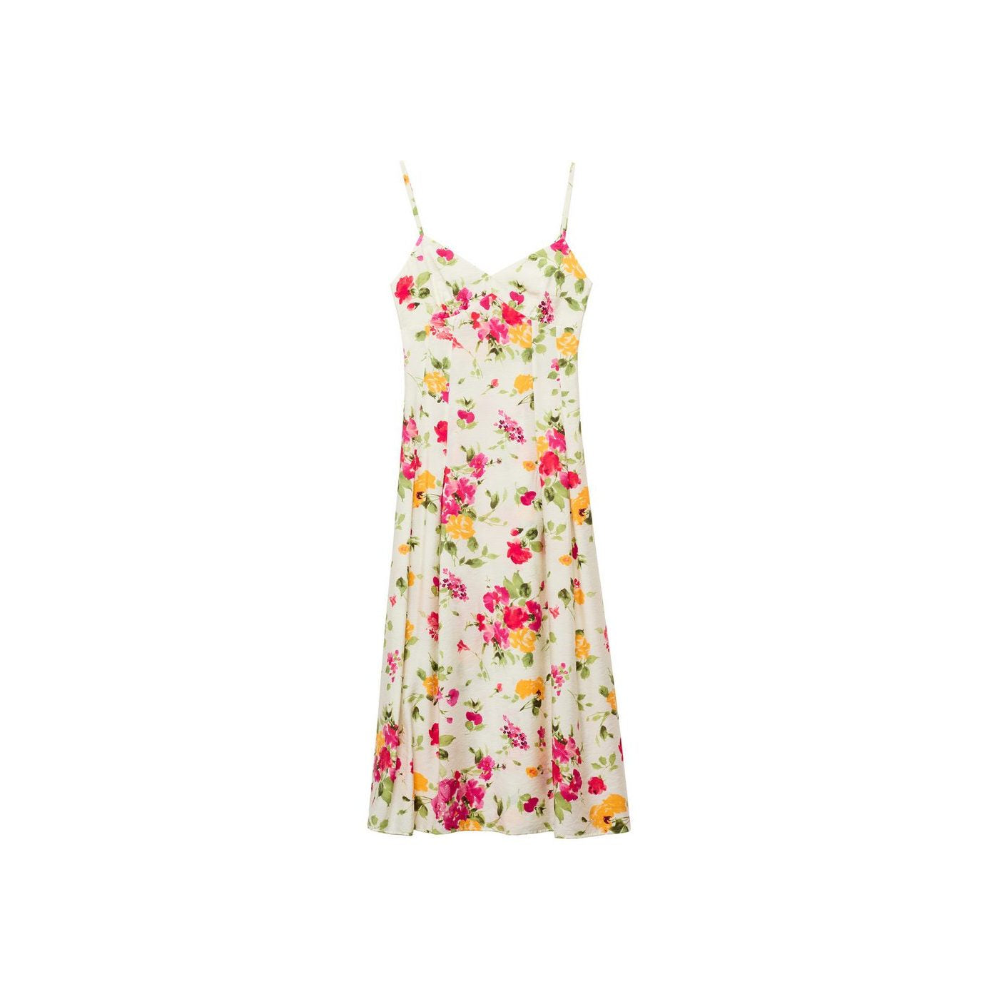 Vestido Ramo - Crudo