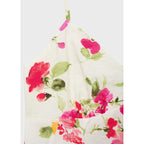Vestido Ramo - Crudo