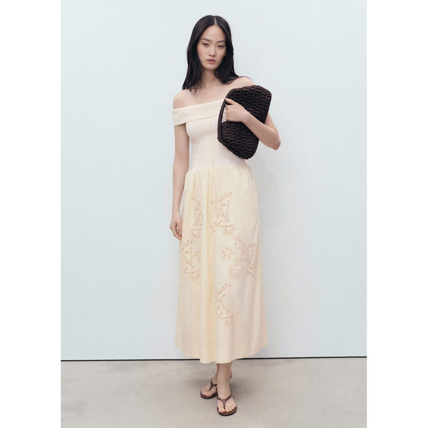 Robe Tano - Beige