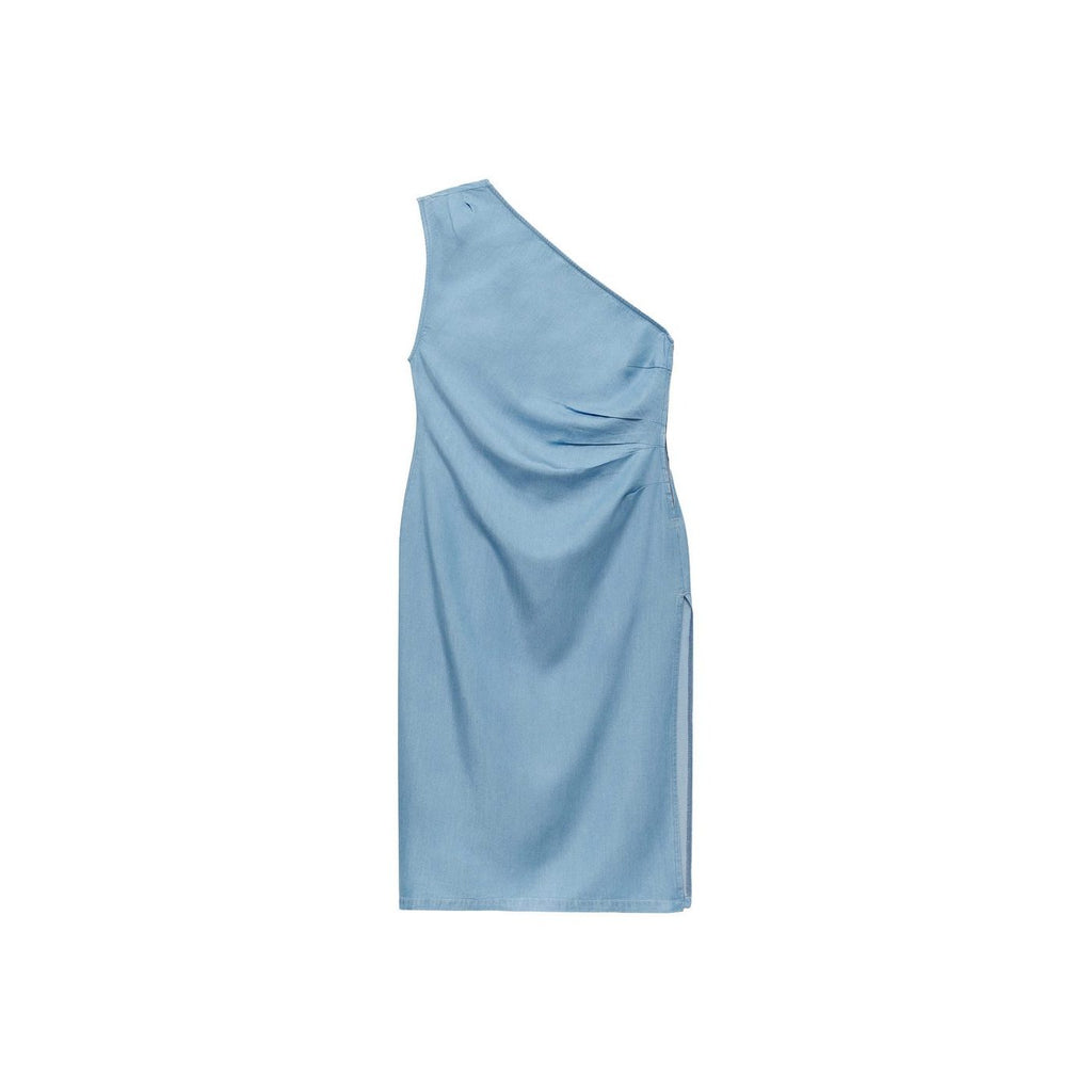 Robe Mayla - Bleu Moyen