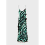 Vestido Livia - Turquesa