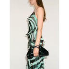 Vestido Livia - Turquesa