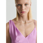 Robe Amapola - Light/Pastel Purple