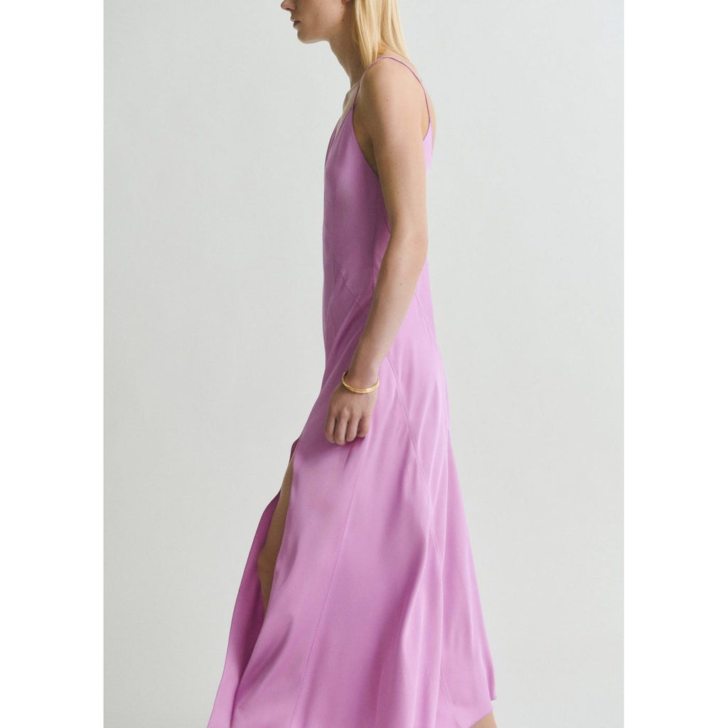 Robe Amapola - Light/Pastel Purple