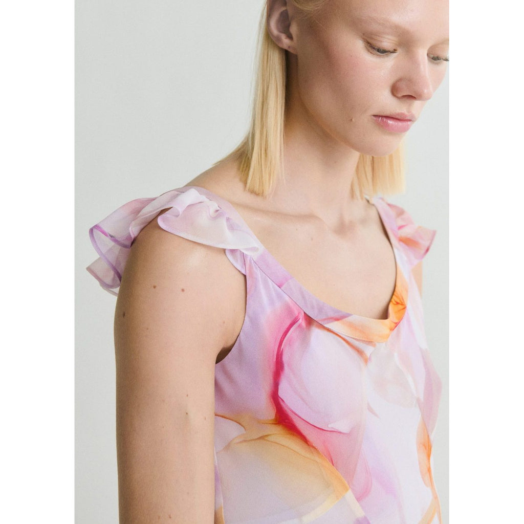 Robe Paulanew - Light/Pastel Purple