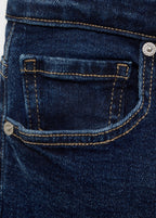 Sienna Cropped Flare Jeans