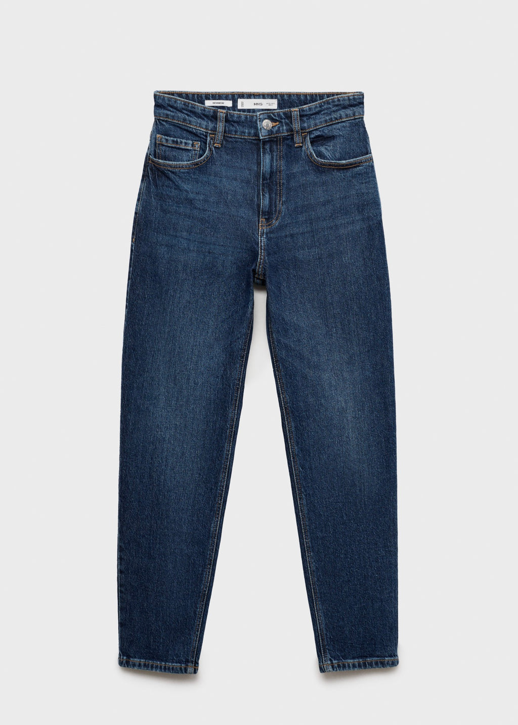 Jean Newmom Confort Taille Haute