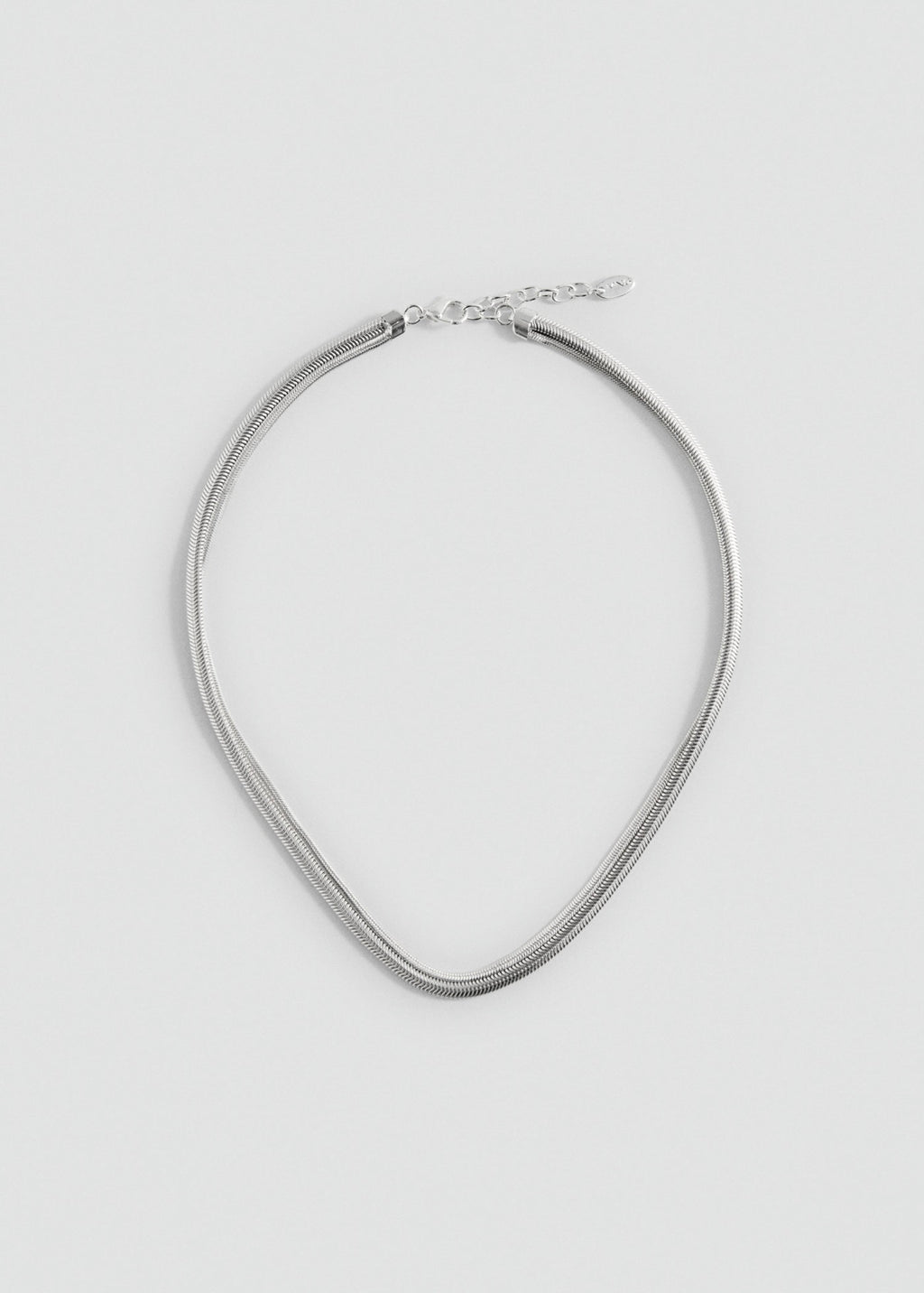 Collier Double Texture