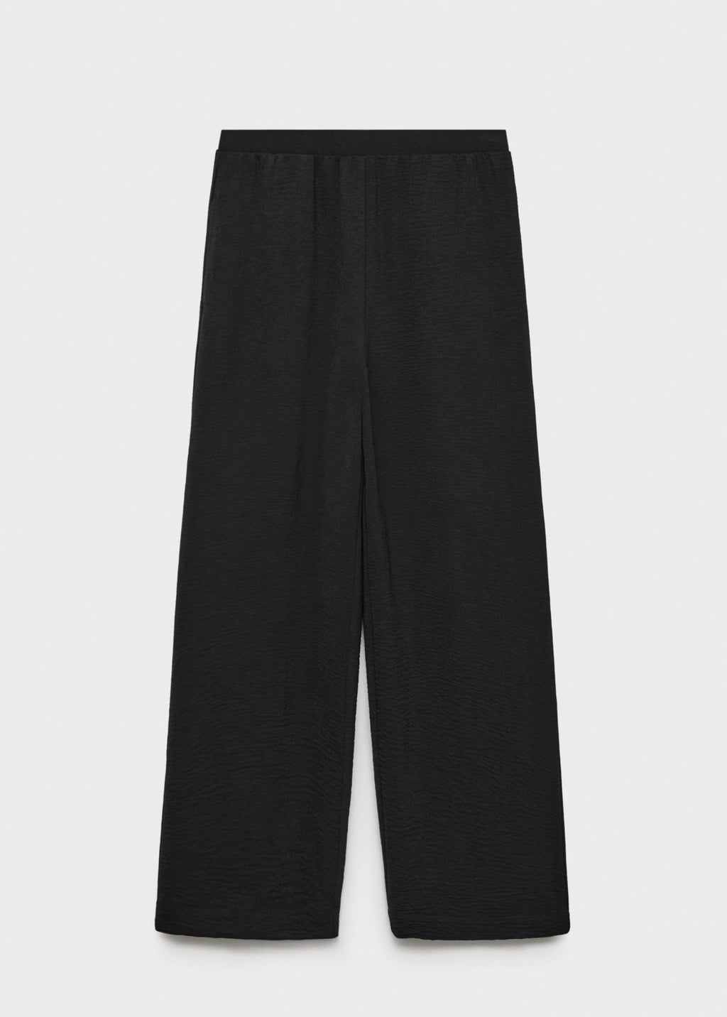 Pantalon Droit Maille