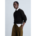Pantalon Droit Pinces - Khaki