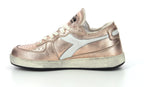 Diadora - High-Top Sneakers - Mid-Cut Rc Sil U - Pink Cloud