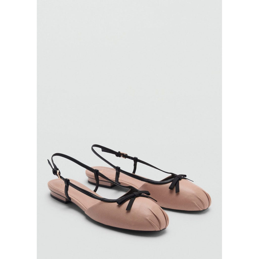 Ballerines Bride Ns_x0001_Ud Décoratif