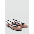 Ballerines Bride Ns_x0001_Ud Décoratif