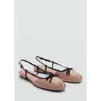 Ballerines Bride Ns_x0001_Ud Décoratif