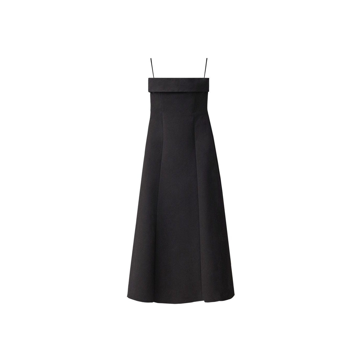 Robe Brigitte - Black