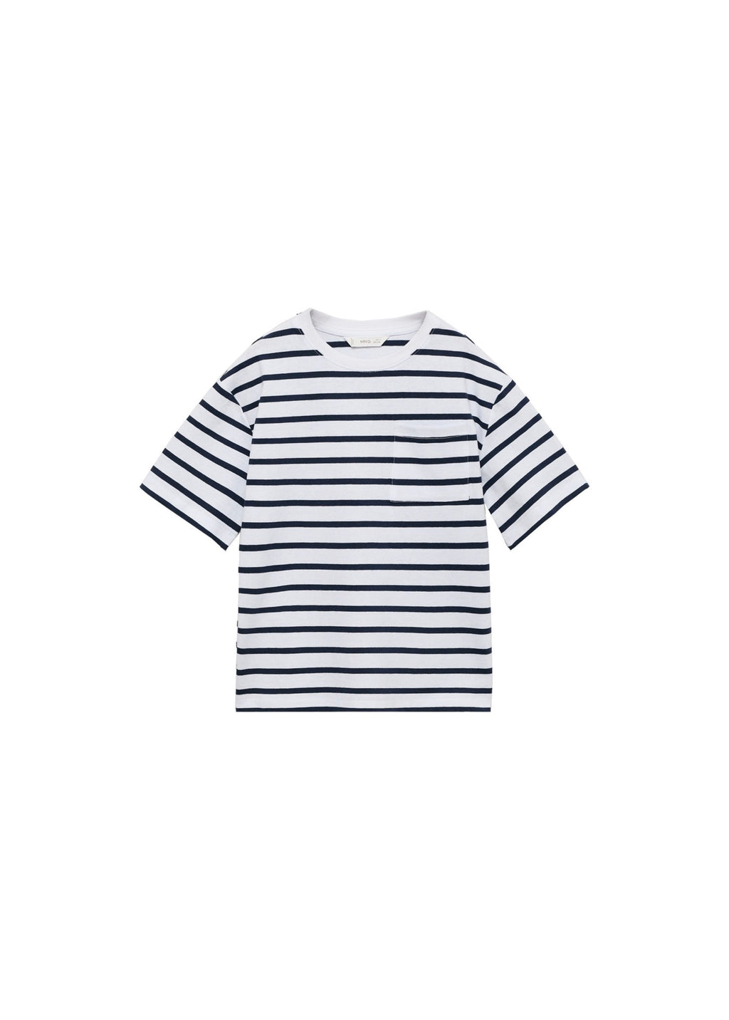T-Shirt Trip Blanc Cassé - Garçon