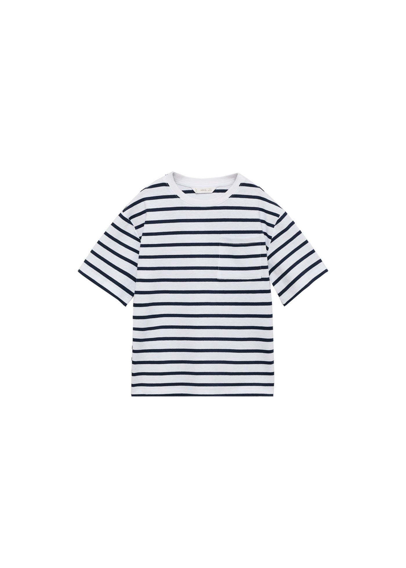 T-Shirt Trip Blanc Cassé - Garçon