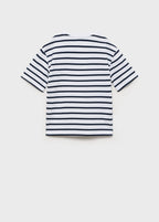 T-Shirt Trip Blanc Cassé - Garçon