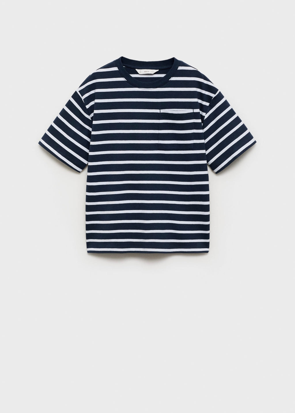 T-Shirt Trip Navy Blue - Boy
