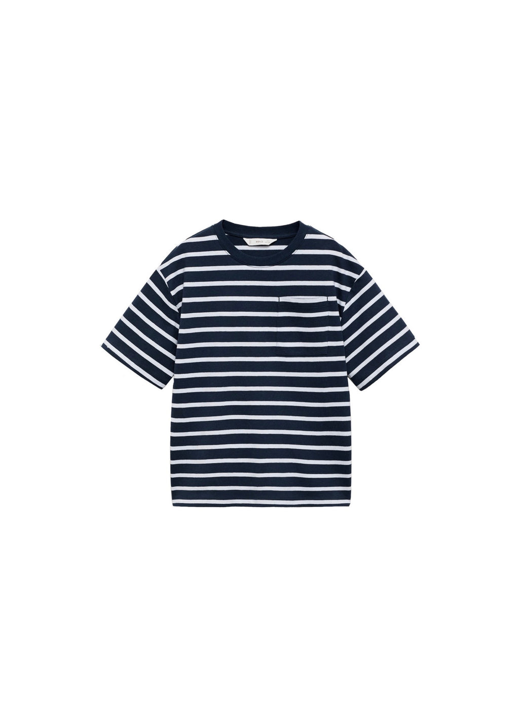 T-Shirt Trip Navy Blue - Boy